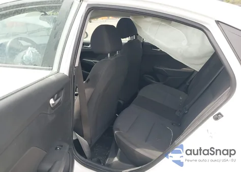 2021 Hyundai Accent Se z USA, uszkodzony, nr VIN 3KPC24A67ME144045